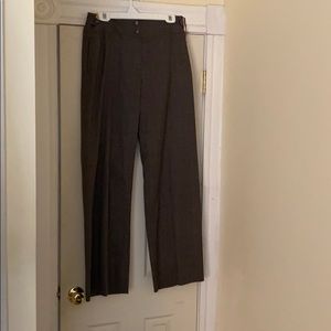 Women’s dress pants.